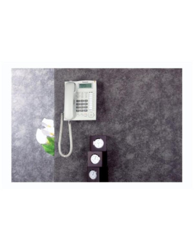 TELEFONO FISSO TS880 BIANCO