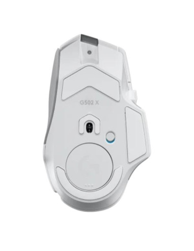 G502 X PLUS-WHITE/PREMIUM