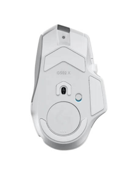 G502 X PLUS-WHITE/PREMIUM