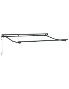 Tettuccio Elettrico Retrattile Bianco 3 x 2 m 2