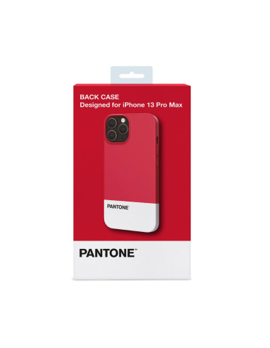 PANTONE COVER IPHONE 13 PRO MAX RED