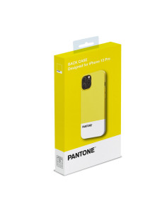 PANTONE COVER IPHONE 13 PRO YELLOW 2