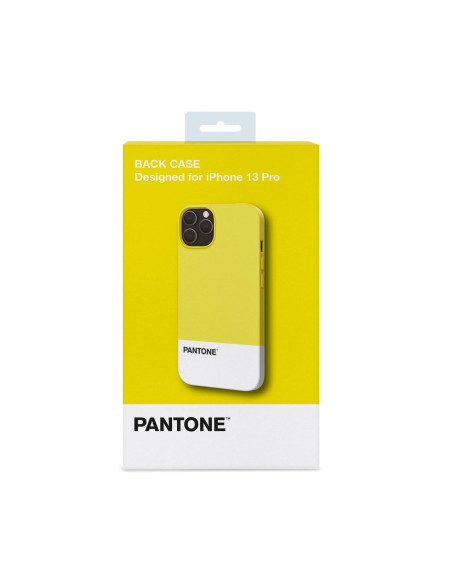 PANTONE COVER IPHONE 13 PRO YELLOW