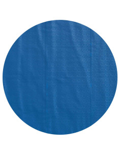 Copertura per Piscina di Alta Qualità Blu 455 cm PE 2