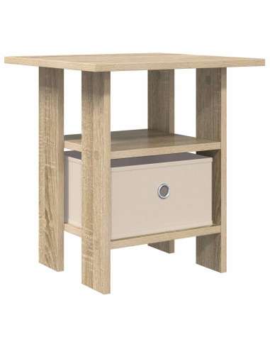Comodino Rovere Sonoma 41 x 40 x 45 cm Legno multistrato