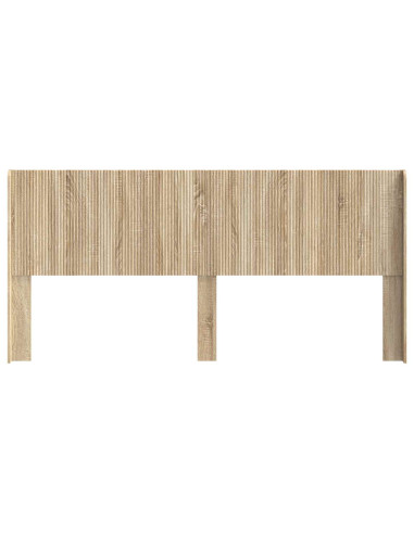 Testiera Rovere Sonoma Legno ingegnerizzato