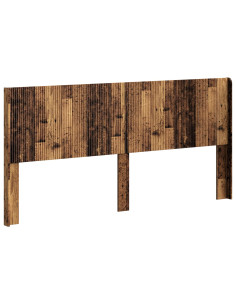 Testiera Legno antico Legno ingegnerizzato 2