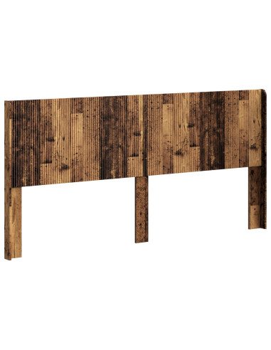 Testiera Legno antico Legno ingegnerizzato