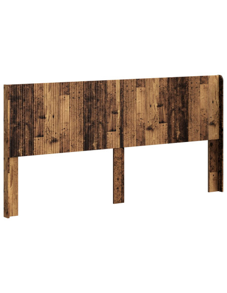 Testiera Legno antico Legno ingegnerizzato