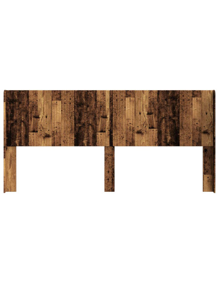 Testiera Legno antico Legno ingegnerizzato