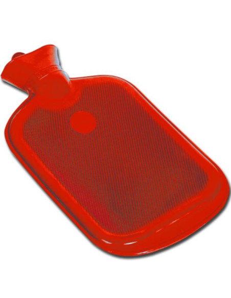 BORSA ACQUA CALDA - ROSSA