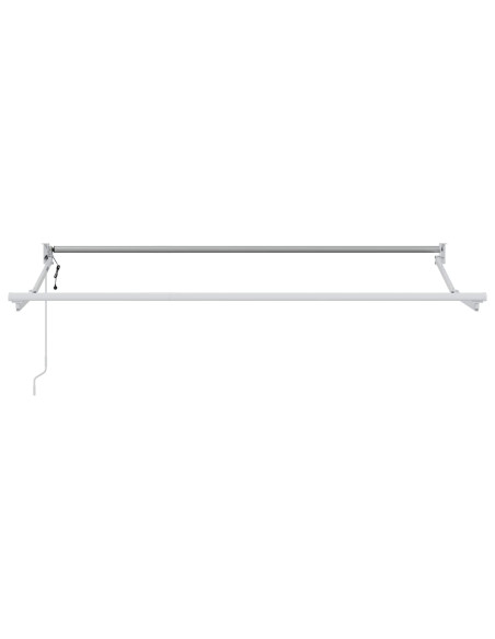 Tettuccio Elettrico Retrattile Beige 3,5 x 2 m