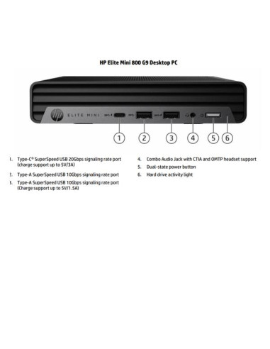 SB ELITE MINI 800 G9  I5165123Y