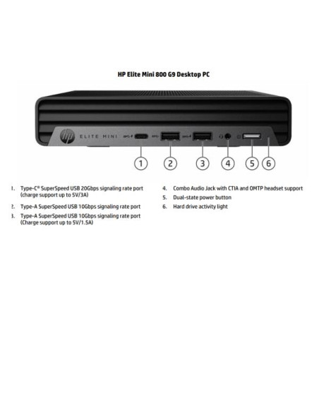 SB ELITE MINI 800 G9  I5165123Y
