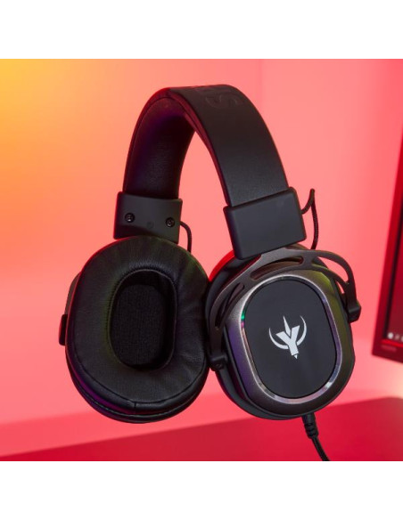 CUFFIE GAMING IMPULSE HE-122