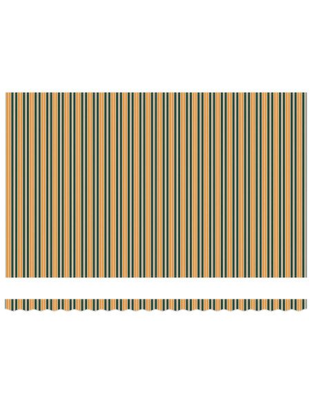 Tenda da Sole Verde e Giallo 500 x 300 x 165 cm