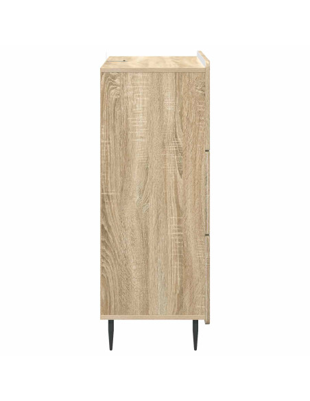 Mobile con Cassetti Rovere Sonoma 66 x 34,5 x 92 cm