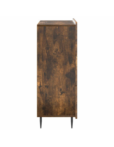Mobile con Cassetti Rovere Fumo 66 x 34,5 x 92 cm