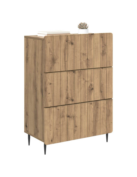 Mobile con Cassetti Rovere Artigianale 66 x 34,5 x 92 cm
