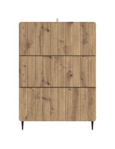 Mobile con Cassetti Rovere Artigianale 66 x 34,5 x 92 cm