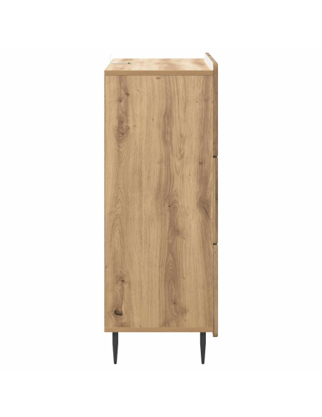 Mobile con Cassetti Rovere Artigianale 66 x 34,5 x 92 cm