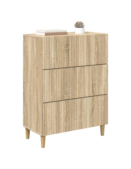 Mobile con Cassetti Rovere Sonoma 66 x 34,5 x 90 cm