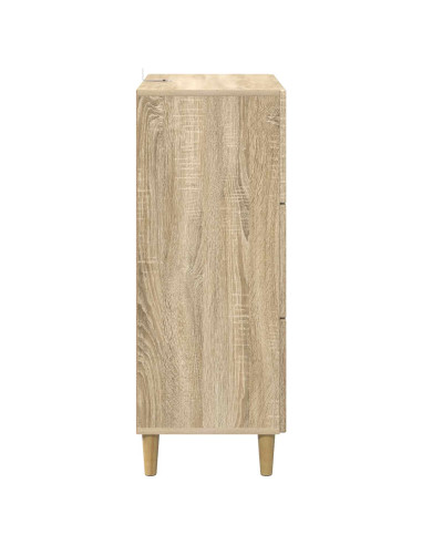Mobile con Cassetti Rovere Sonoma 66 x 34,5 x 90 cm