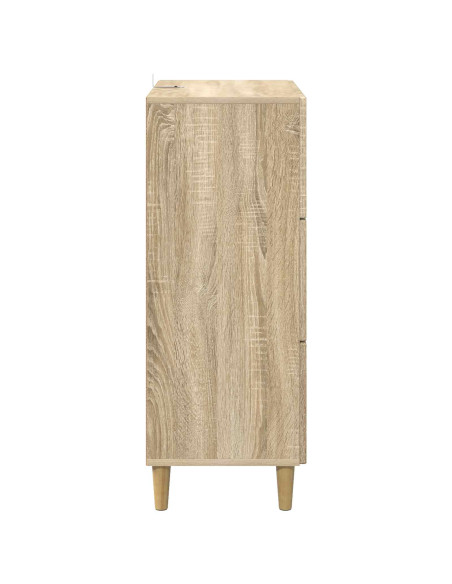 Mobile con Cassetti Rovere Sonoma 66 x 34,5 x 90 cm