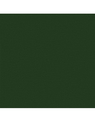 Gazebo 3 x 3 x 2,68 m Verde Poliestere e Acciaio