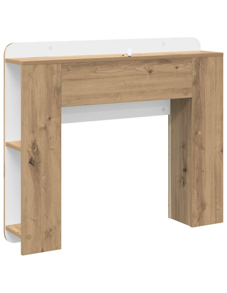 Testata del letto Rovere Artigianale 119,5 x 18,5 x 80 cm