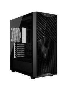 3200D RS MID-TOWER CASE, BLACK 2