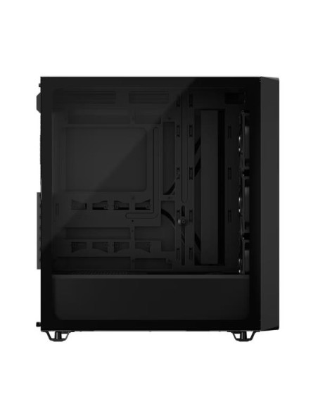 3200D RS MID-TOWER CASE, BLACK