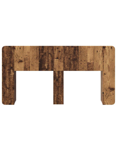 Testata del letto Legno antico Legno ingegnerizzato