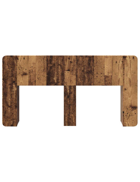 Testata del letto Legno antico Legno ingegnerizzato