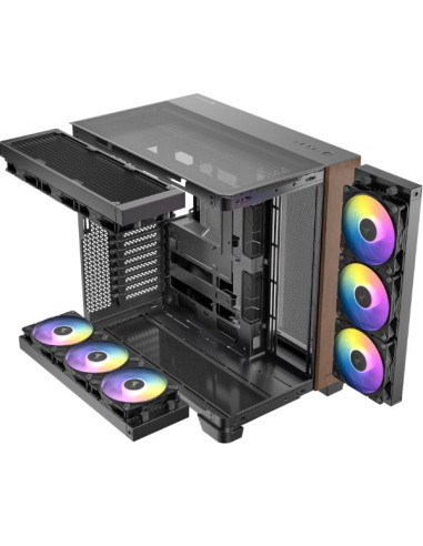 C8CURVEWOOD CASE