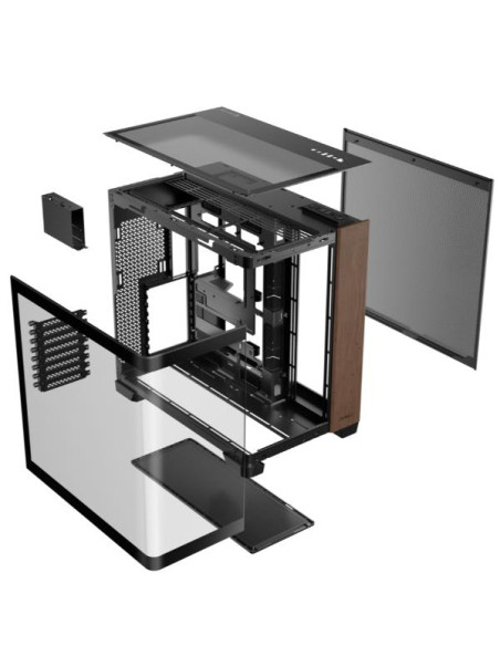 C8CURVEWOOD CASE