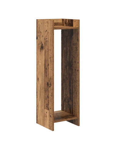 Supporto per piante Legno vecchio 30 x 30 x 100 cm