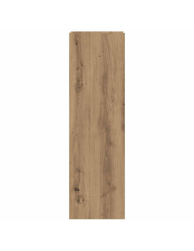 Supporto per piante Rovere Artigianale 30 x 30 x 100 cm