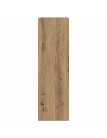 Supporto per piante Rovere Artigianale 30 x 30 x 100 cm