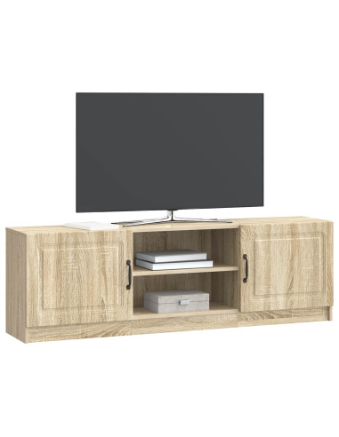 Mobile TV Rovere Sonoma 150 x 31 x 47 cm Legno ingegnerizzato