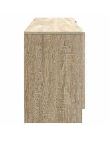 Mobile TV Rovere Sonoma 150 x 31 x 47 cm Legno ingegnerizzato