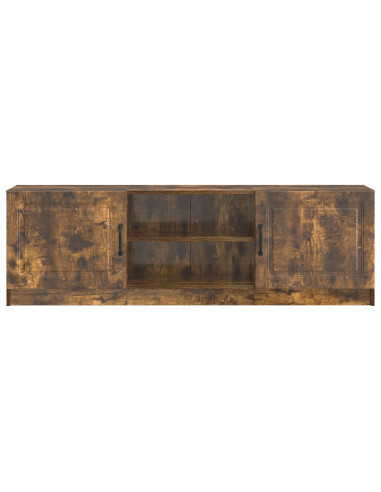 Mobile TV Rovere Fumo 150 x 31 x 47 cm Legno ingegnerizzato