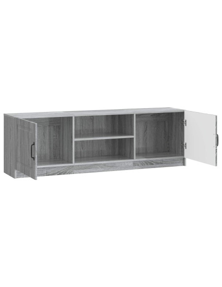 Mobile TV Grigio Sonoma 150 x 31 x 47 cm Legno ingegnerizzato