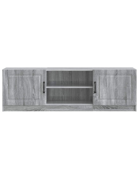 Mobile TV Grigio Sonoma 150 x 31 x 47 cm Legno ingegnerizzato