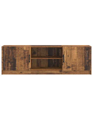 Mobile TV Legno antico 150 x 31 x 47 cm Legno ingegnerizzato
