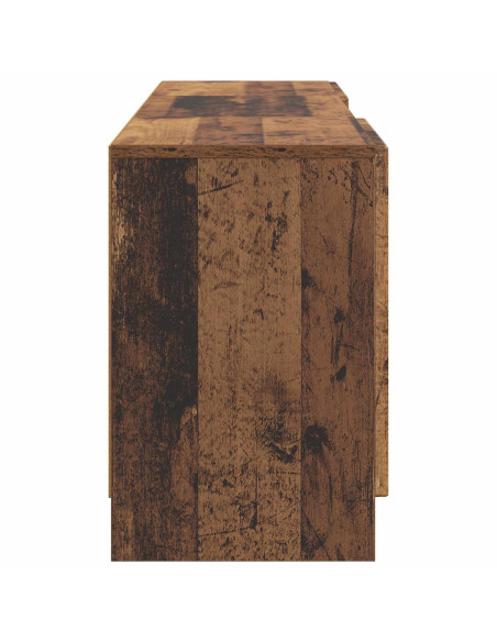 Mobile TV Legno antico 150 x 31 x 47 cm Legno ingegnerizzato