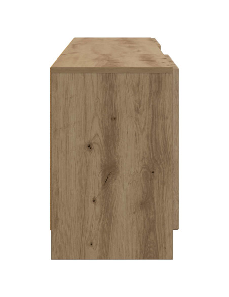Mobile TV Rovere Artigianale 150 x 31 x 47 cm