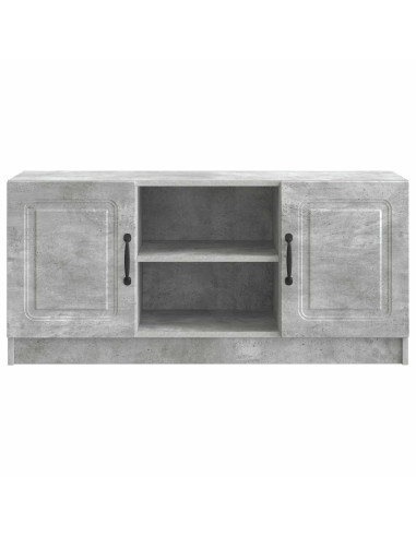 Mobile TV Grigio Cemento 102 x 34,5 x 47 cm