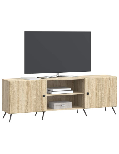 Mobile TV Rovere Sonoma 150 x 31 x 50 cm Legno ingegnerizzato