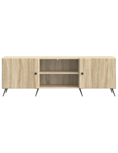 Mobile TV Rovere Sonoma 150 x 31 x 50 cm Legno ingegnerizzato